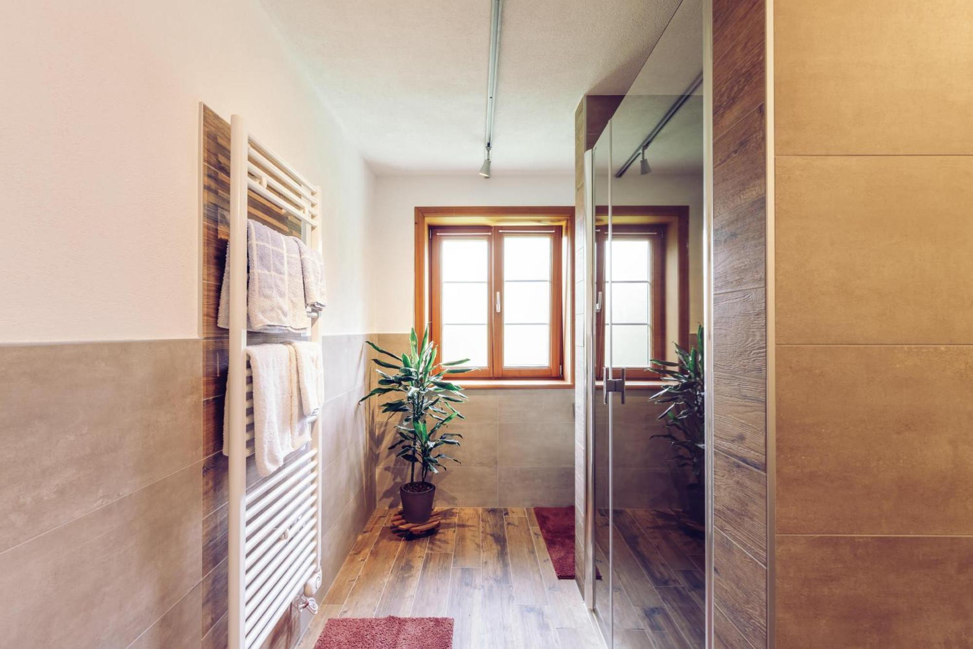 Ferienwohnung Haus Nr 39 Bach  Exterior foto
